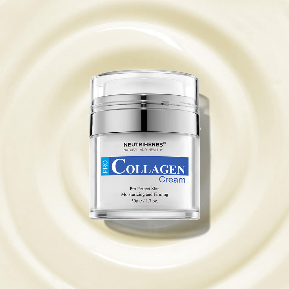 Neutriherbs collagen peptide face cream moisturizer