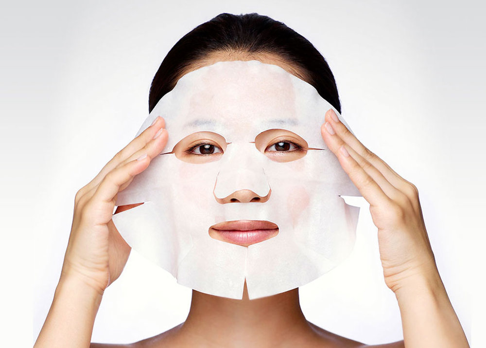 How To Enhance Your Facial Health With Skincare Face Covers
