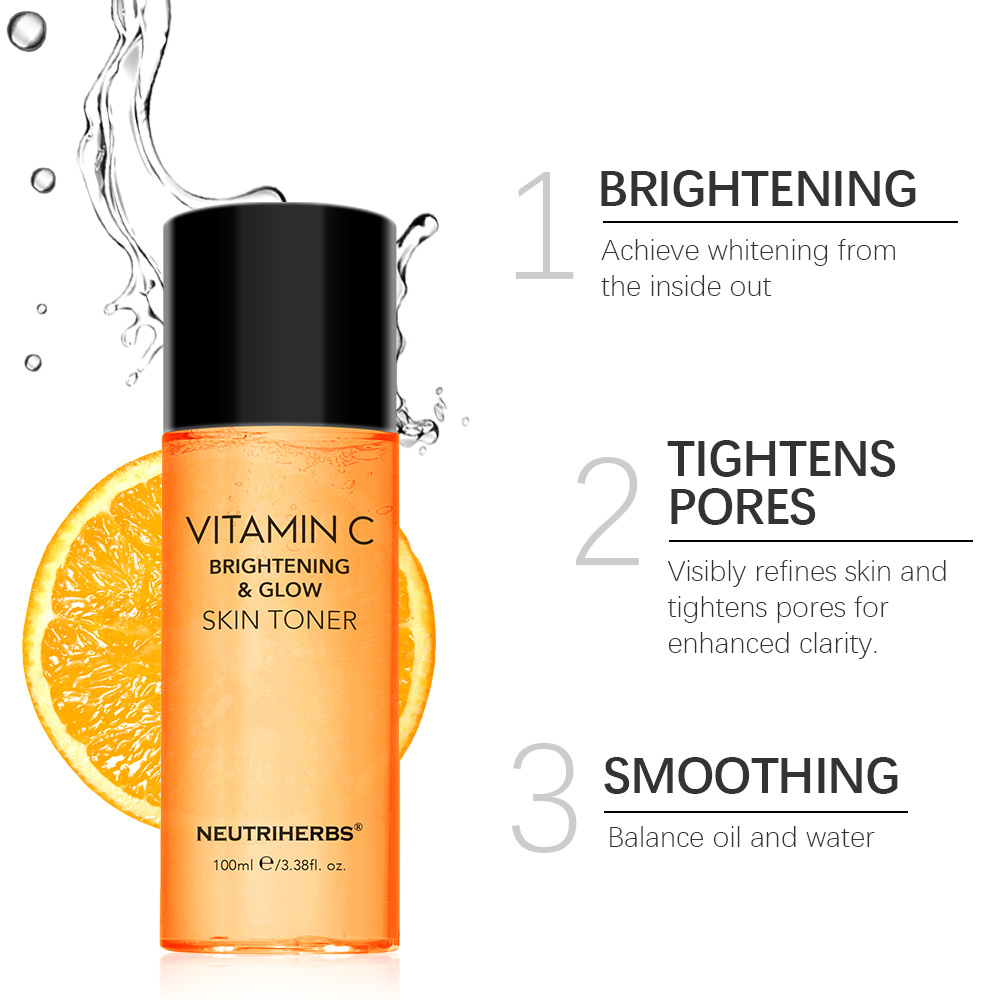 Vitamin C Brightening & Glow Toner