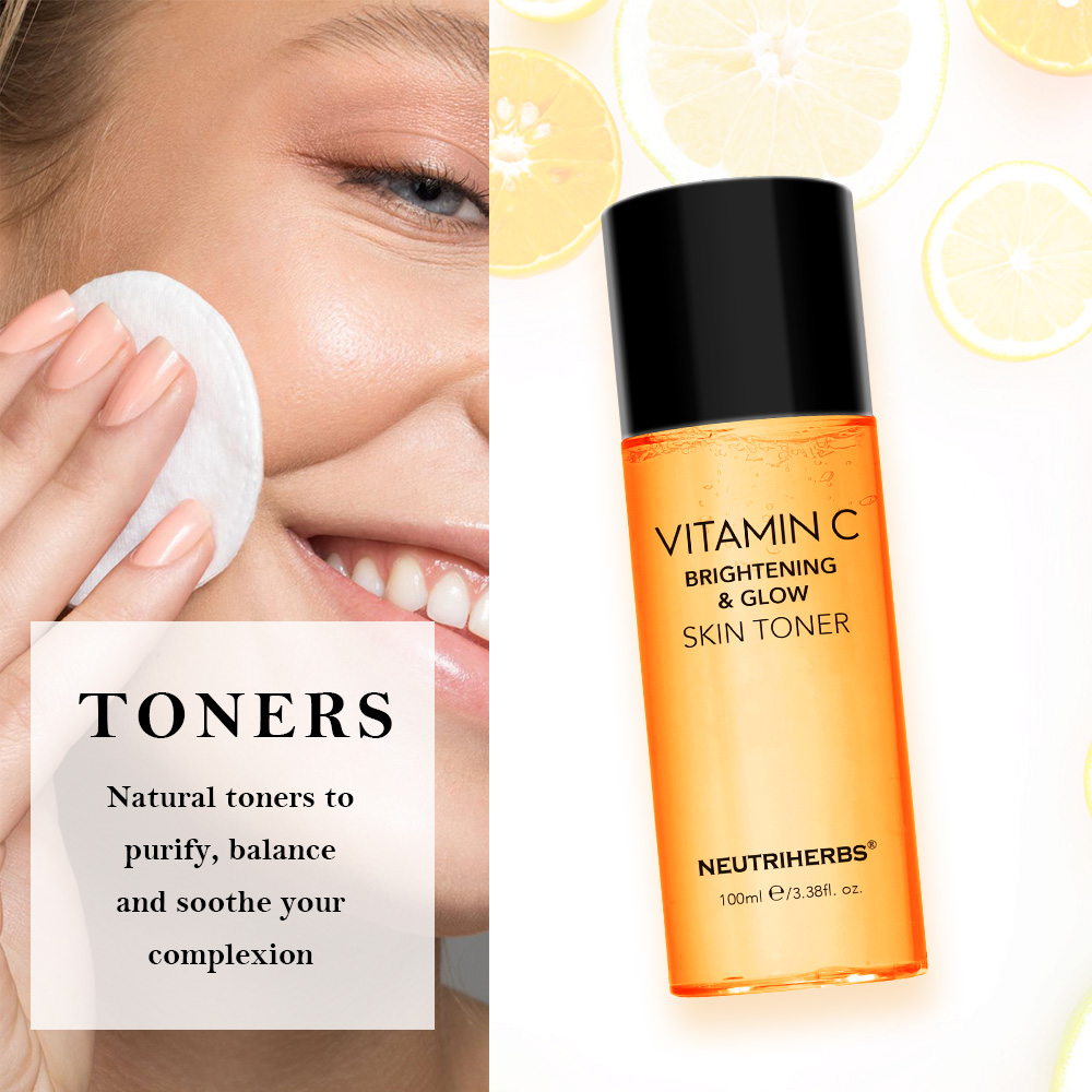 Vitamin C Brightening & Glow Toner